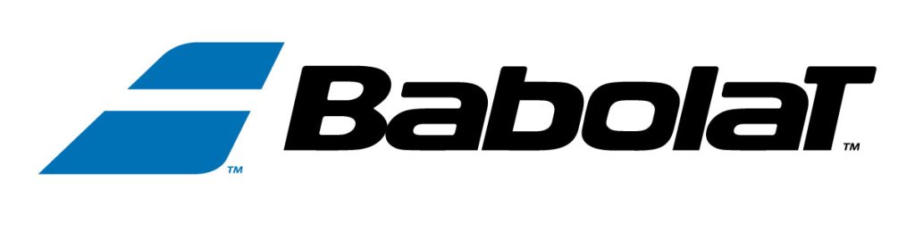 BABOLAT Logo in Blue